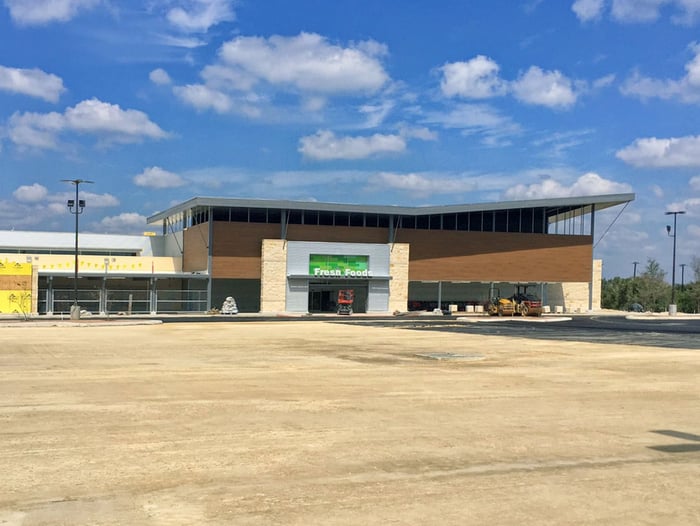Texas Grocery Projects — image 1