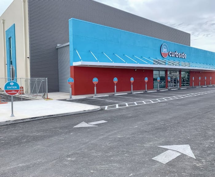 Texas Grocery Projects — image 2