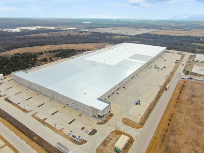Texport Logistics Center — image 2