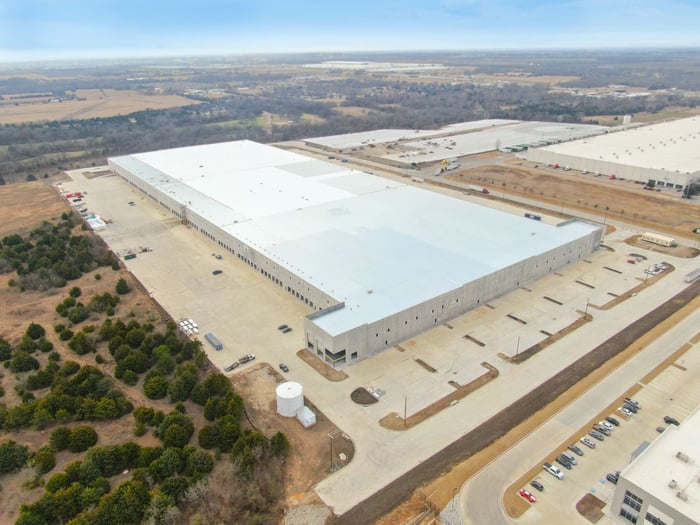 Texport Logistics Center — image 1