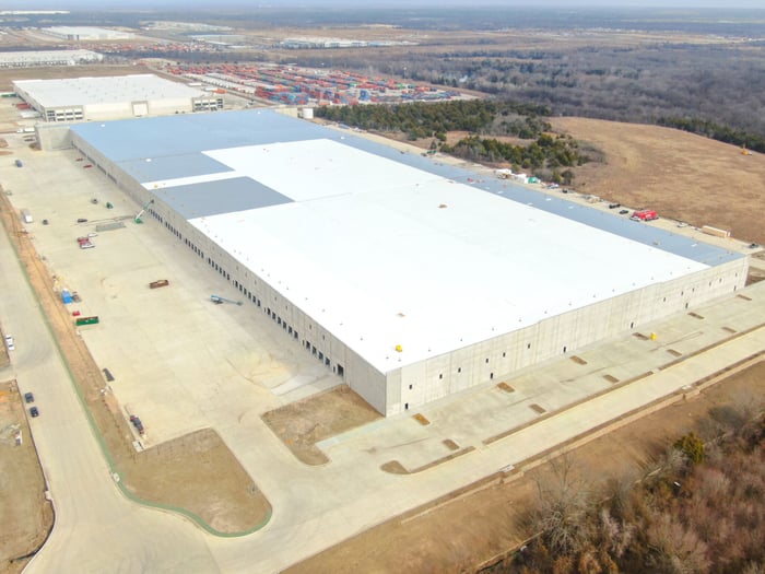 Texport Logistics Center — image 3