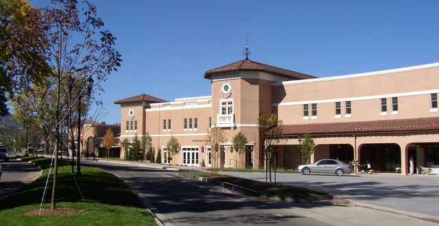 The Broadmoor