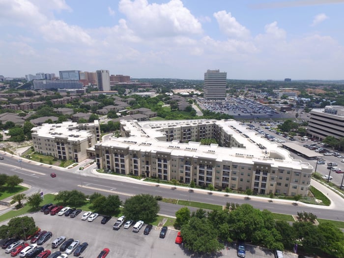 The District at Medical Center — image 1