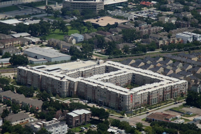 The District at Washington — image 1