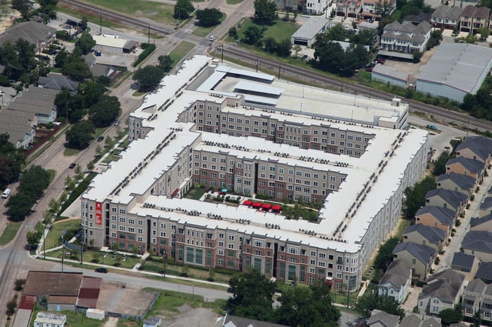 The District at Washington — image 2