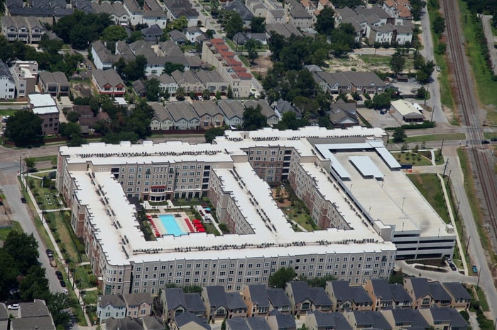 The District at Washington — image 3
