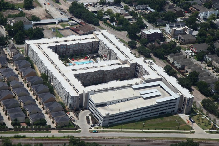 The District at Washington — image 4
