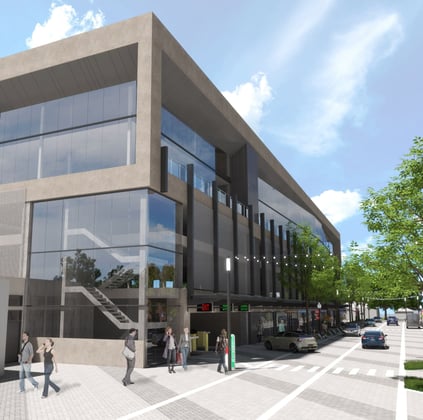 The Dot Mixed Use Development