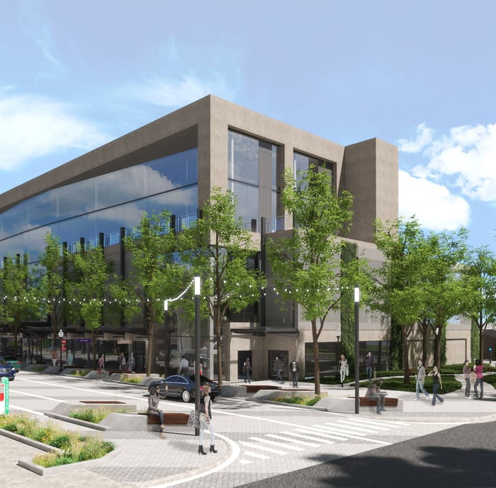 The Dot Mixed Use Development — image 2