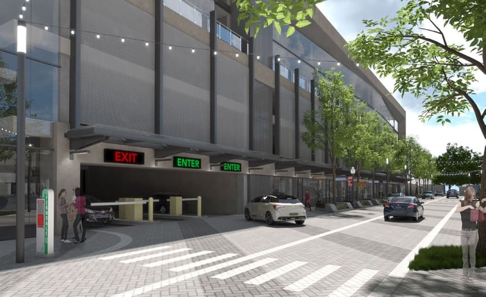 The Dot Mixed Use Development — image 1