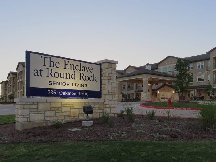 The Enclave at Round Rock — image 2