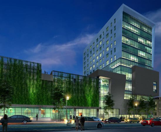 The Gallery Apartments — image 1