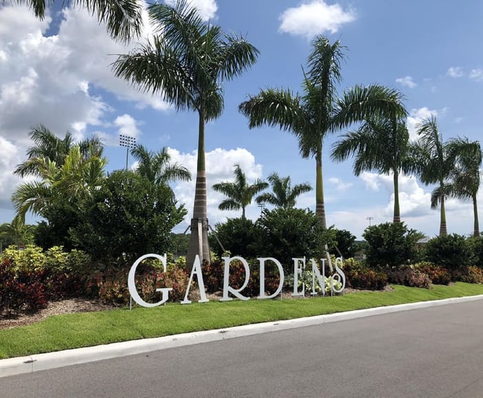The Gardens North County District Park — image 2
