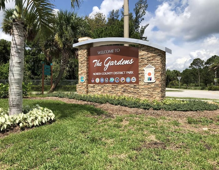 The Gardens North County District Park — image 3