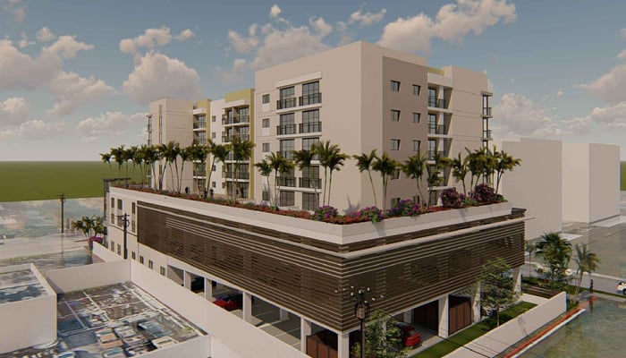 The Lofts on 6th — image 1