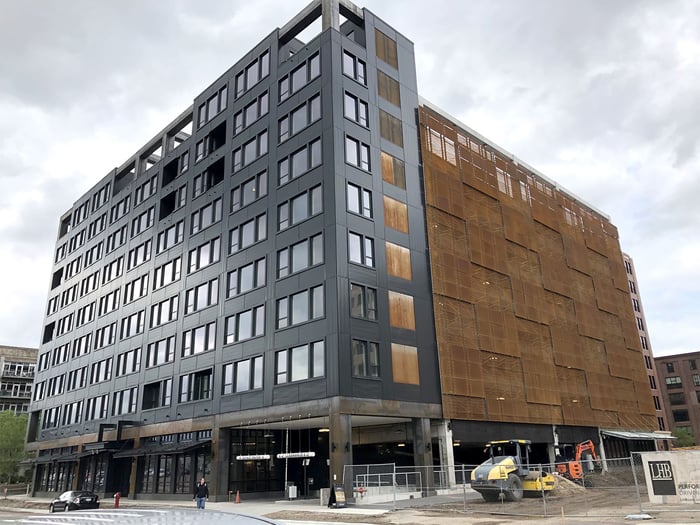 The Nordic Parking Structure — image 1