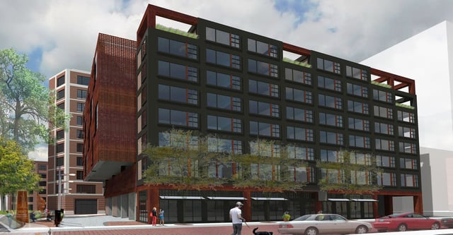 The Nordic Parking Structure