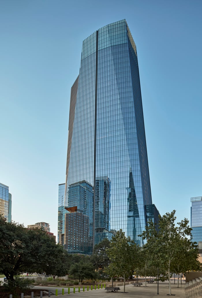 The Republic Tower Development — image 1