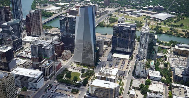 The Republic Tower Development