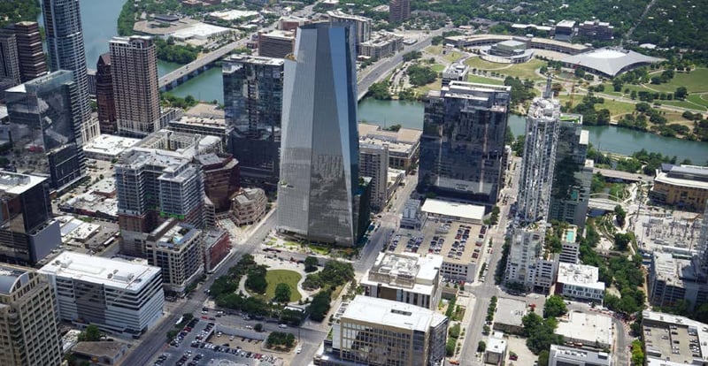 The Republic Tower Development