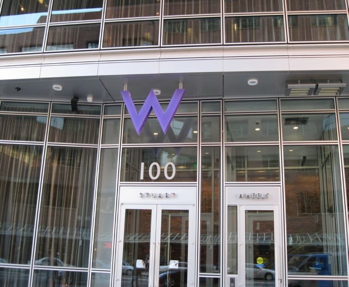 The Residences at W — image 1