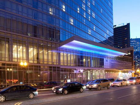 The Residences at W