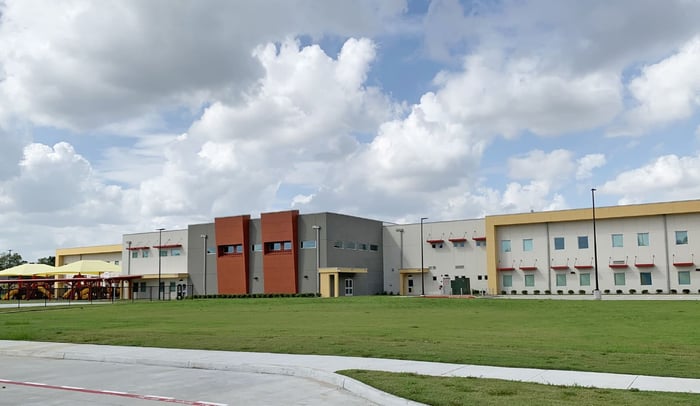 The School of Science and Technology - TC Jester — image 1
