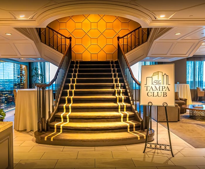 The Tampa Club Renovation — image 3