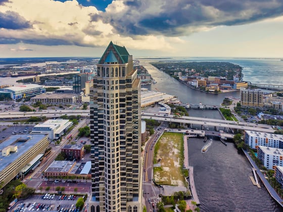 The Tampa Club Renovation