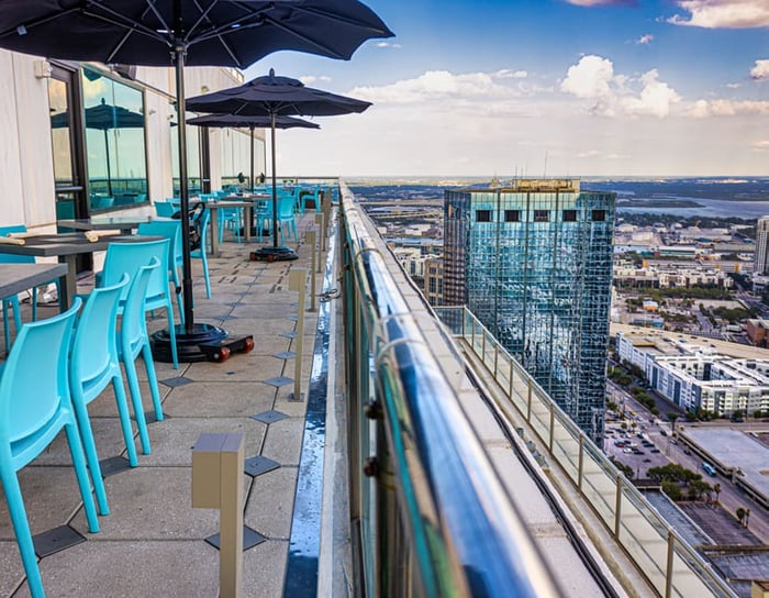 The Tampa Club Renovation — image 1