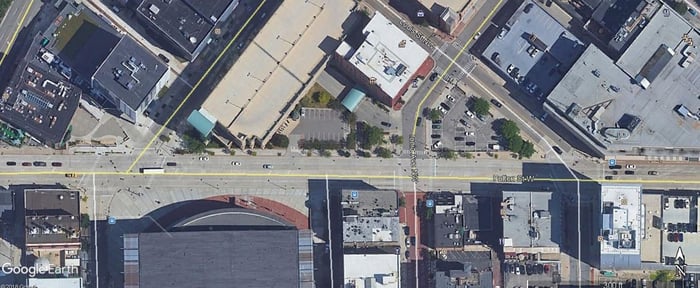 The Wedge Lot Parking Structure — image 1