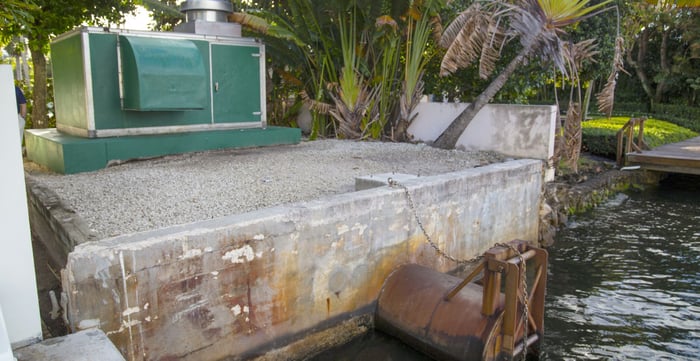 Thomas Street Stormwater Pump Station Environmental — image 1