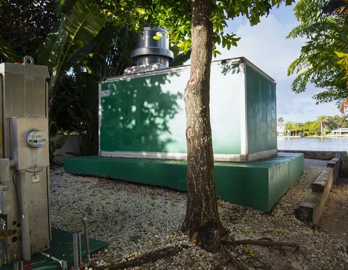 Thomas Street Stormwater Pump Station — image 2
