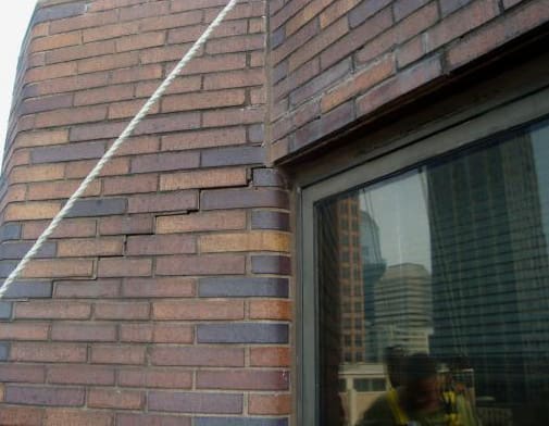Three Parkway Building Façade Restoration — image 1