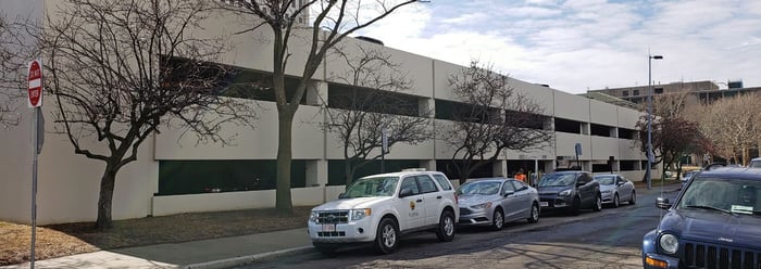 Toledo-Lucas County Port Authority Evaluation and Restoration (4 Structures) — image 1