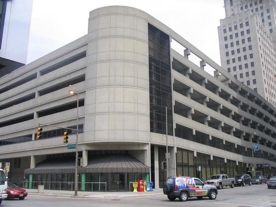 Toledo-Lucas County Port Authority Evaluation and Restoration (4 Structures)