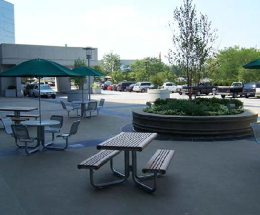 Towers of Kenwood Plaza and Parking Garage Restoration — image 1