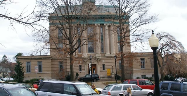 Town Hall Parking Structure Restoration