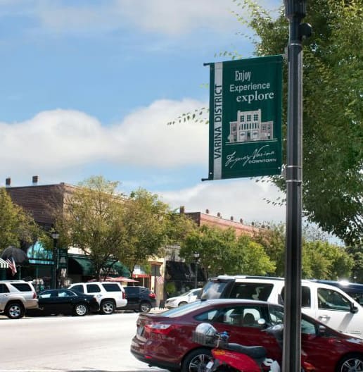 Town of Fuquay-Varina Downtown Parking Study — image 1