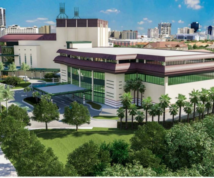 Townsend Parking Structure — image 1
