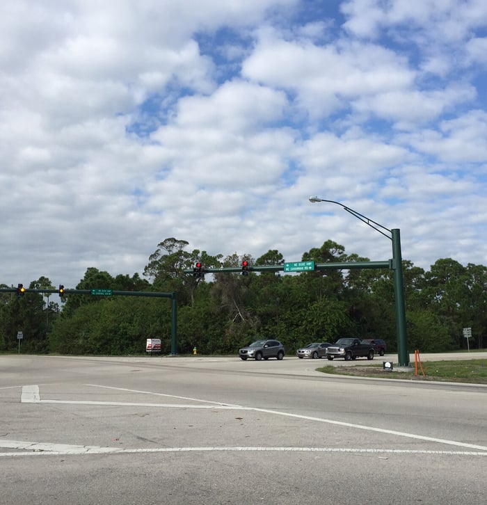Traffic Signal Replacement NE Dixie Highway and Savannah Road — image 2