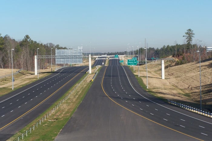 Triangle Expressway — image 1