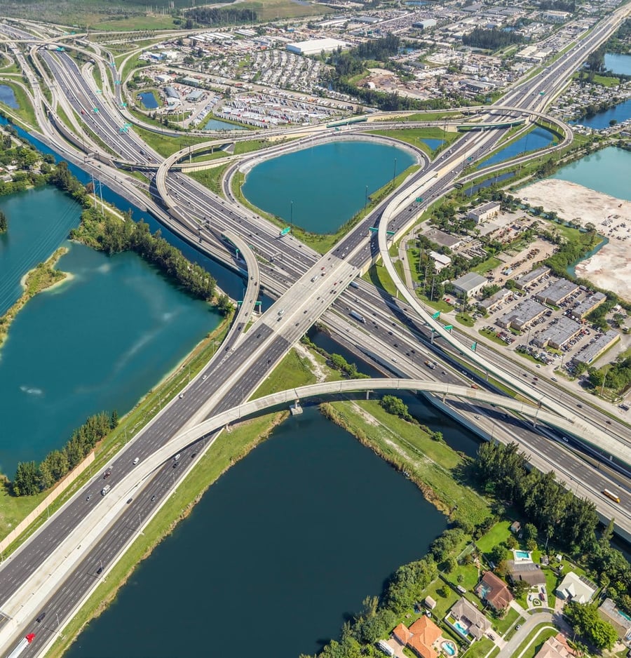 Turnpike Mainline / I-595 Interchange Public Private Partnership