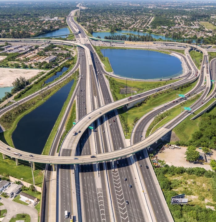 Turnpike Mainline / I-595 Interchange Public Private Partnership — image 2