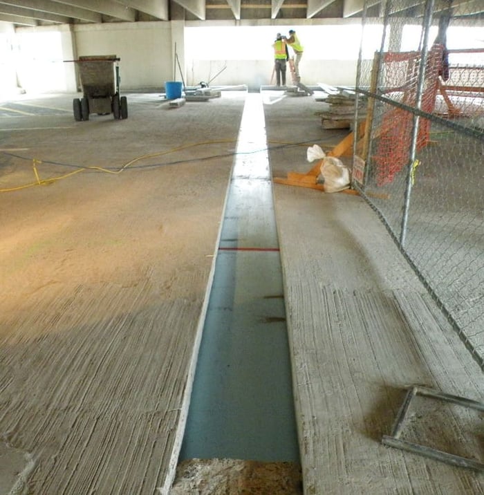 Two Wells Fargo Parking Structure — image 1