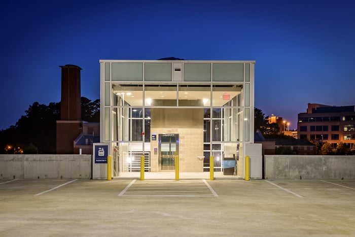 UNC Chapel Hill Craige Expansion — image 3