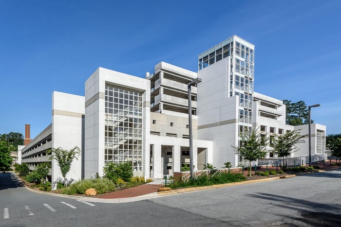 UNC Chapel Hill Craige Expansion — image 5