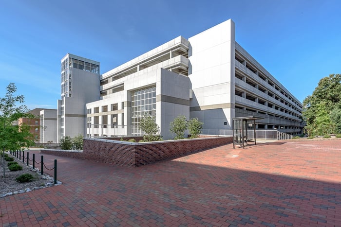UNC Chapel Hill Craige Expansion — image 7