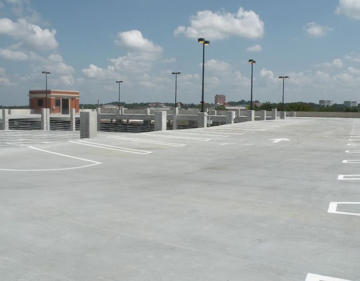 UNC Charlotte - CRI Deck 1 — image 2