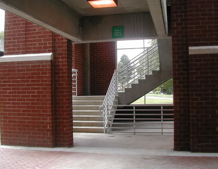 UNC Charlotte - East Deck 3 — image 2